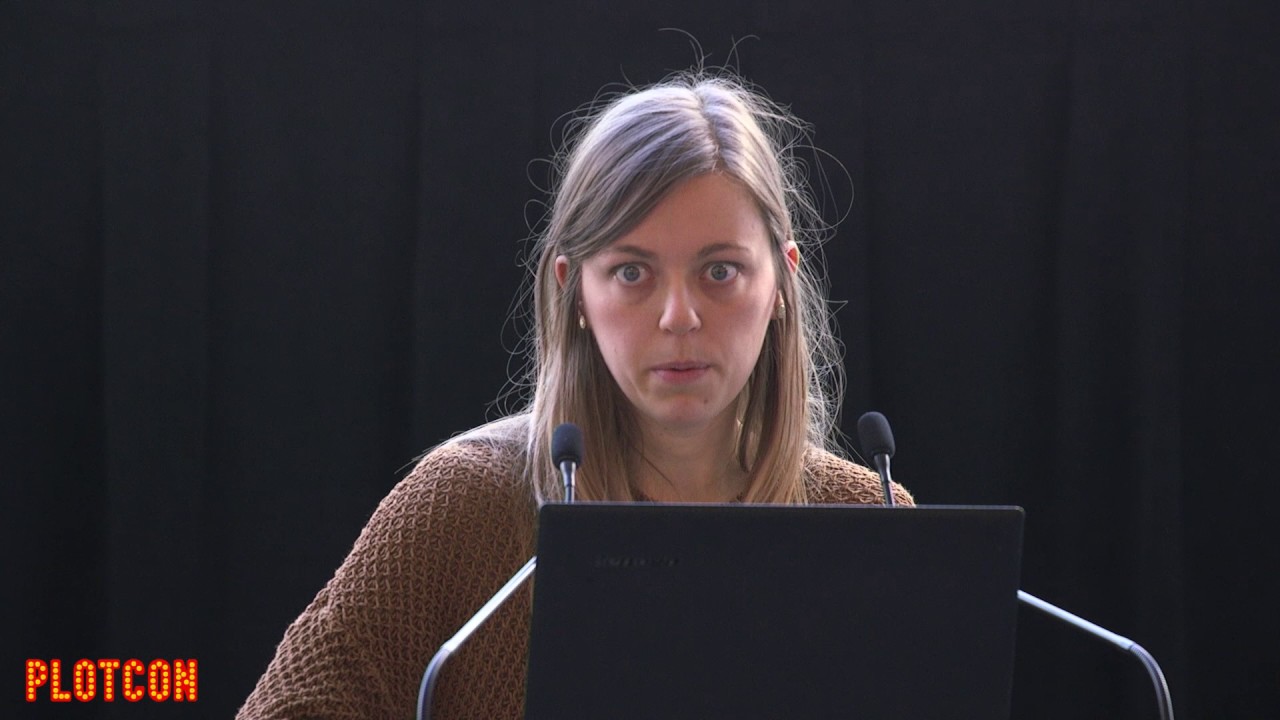 PLOTCON 2016: Haley Jeppson, Visualizing Multivariate Categorical Data