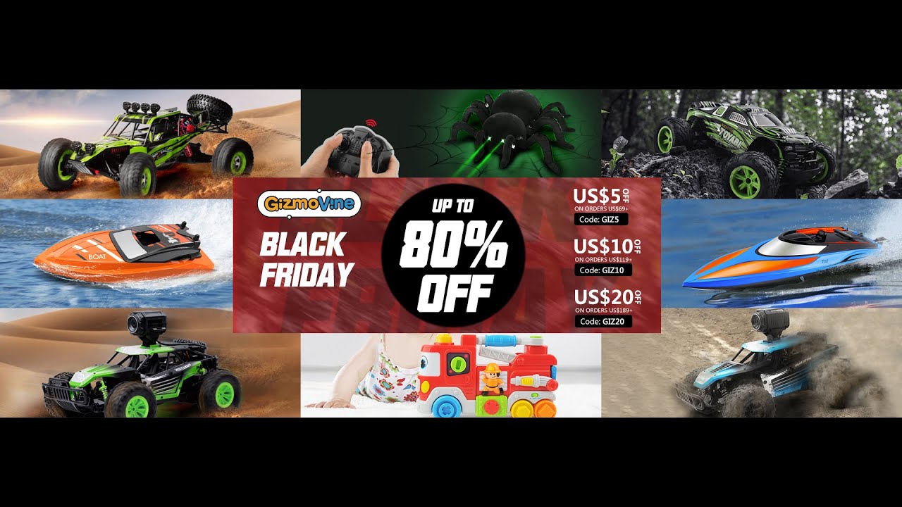 Exclusive Black Friday Deals 2020