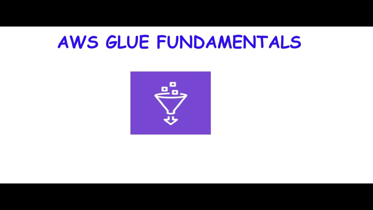 AWS Glue Theory