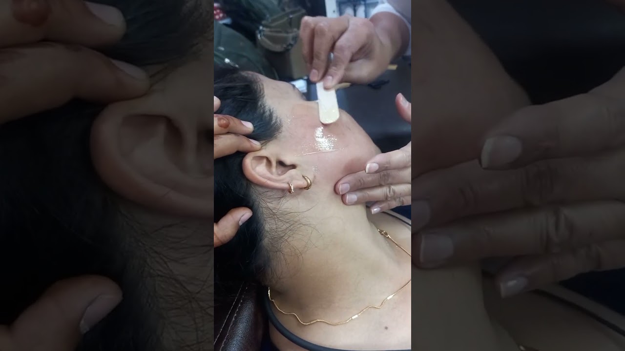 #Face wax ##full##