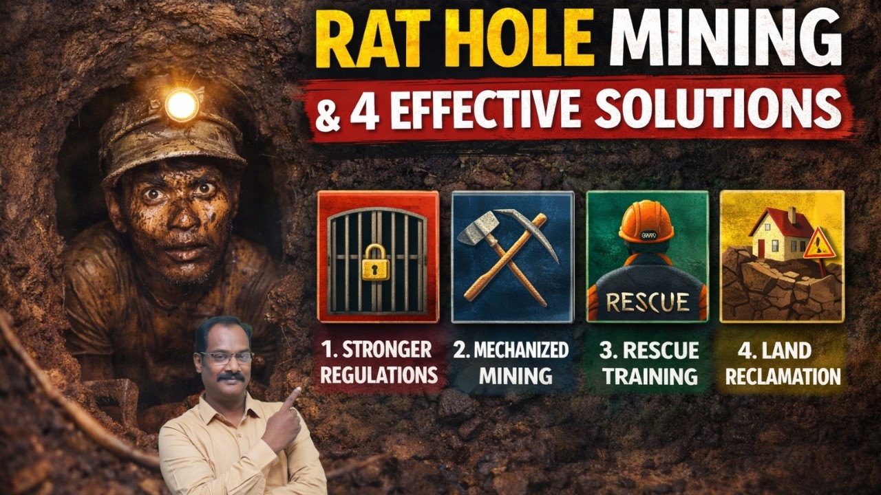 Why its in Meghalaya Only ? | Issues, Laws & Solutions | #prelims #mains  #upsc #ias #civilservice
