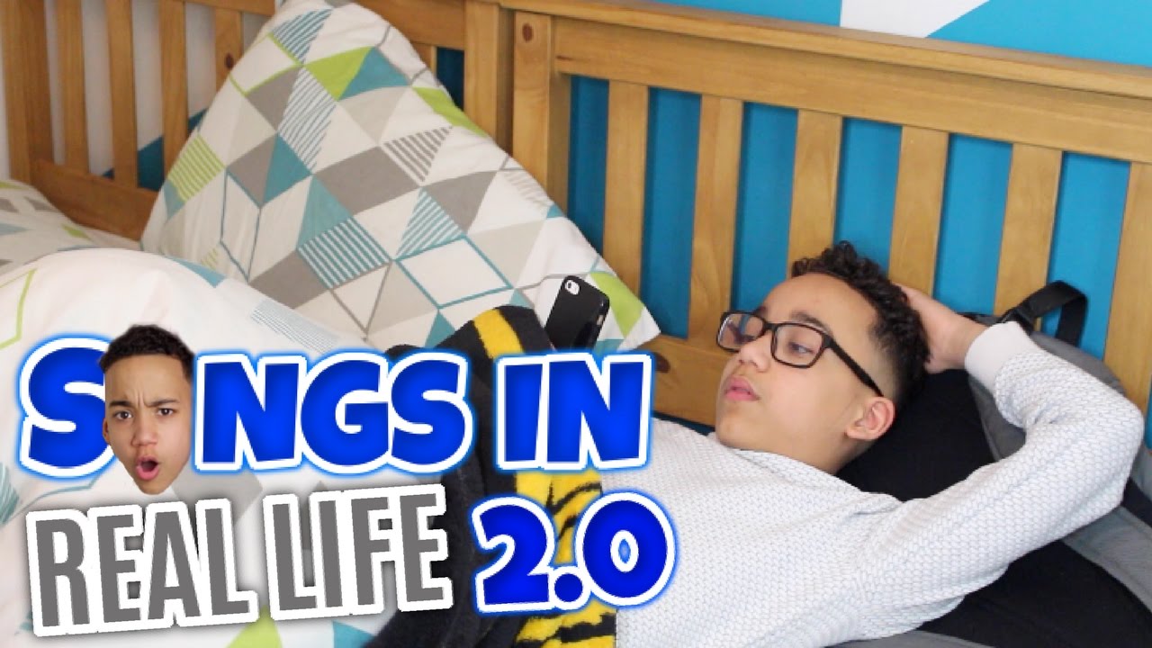 SONGS IN REAL LIFE 2.0 | Twintube