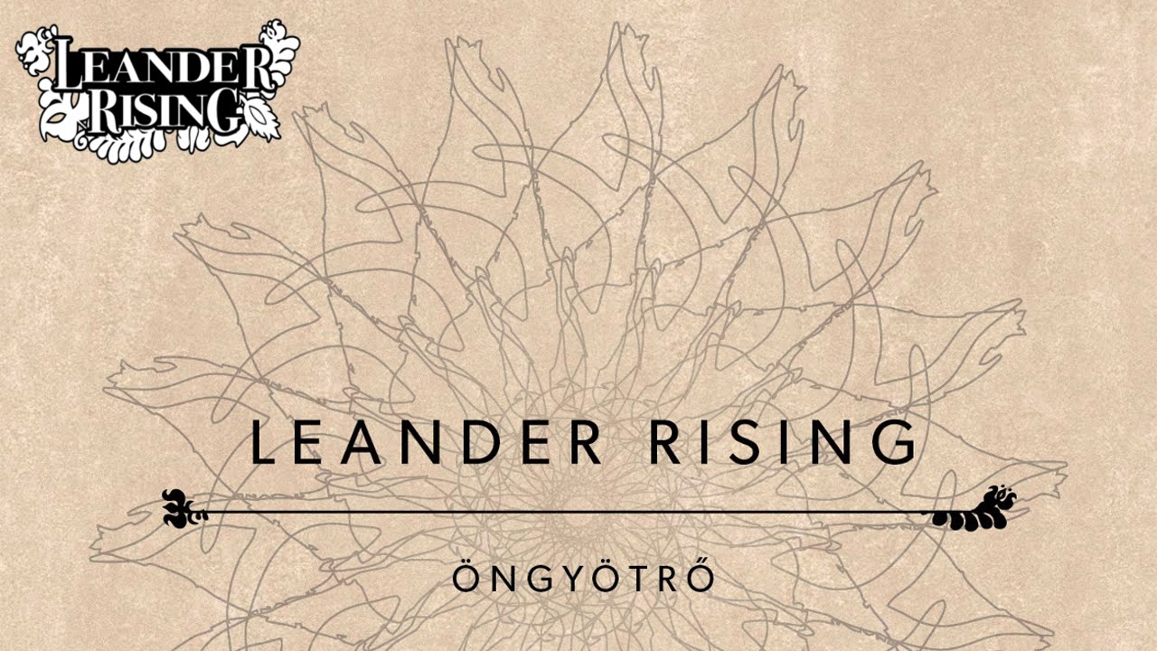Leander Rising - 27 év (Official Audio)