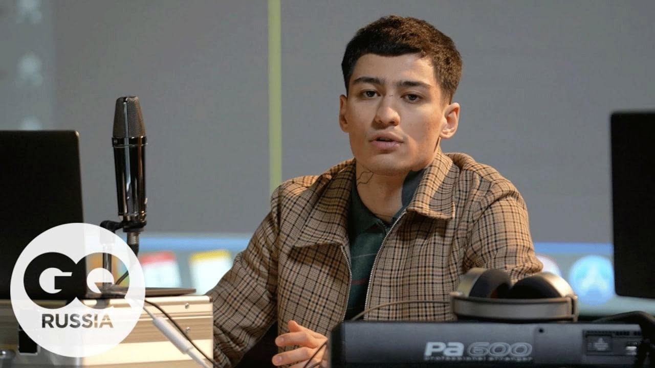 MATRANG пишет трек специально для GQ
