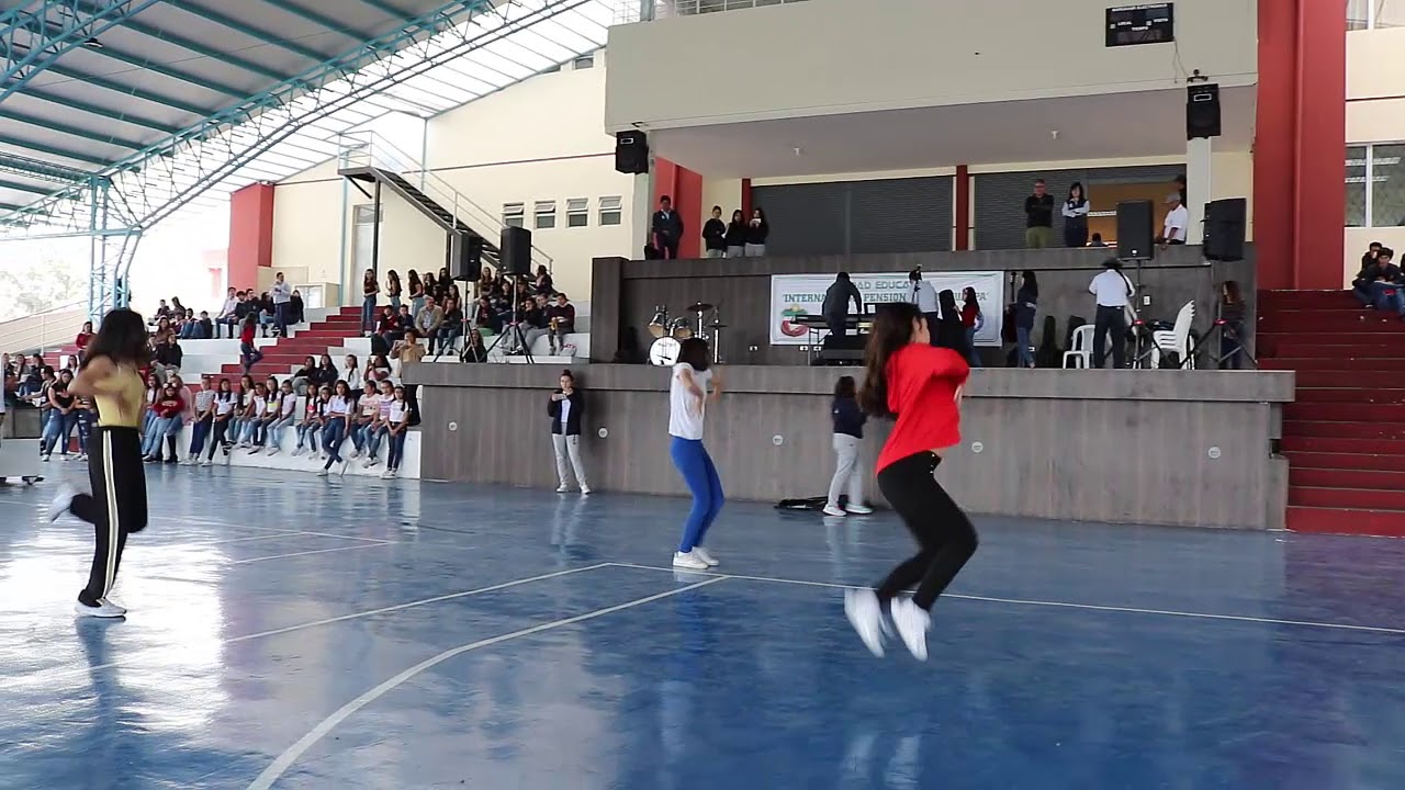 Fiestas UEIPA 2018 - 2019 Música, Arte y Cultura