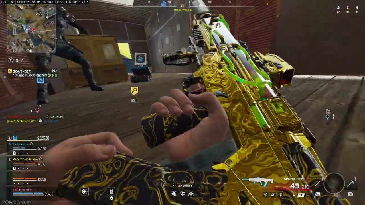 [HAVENS HOLLOW] QUADS 14 DIORGOTHITS/LOADEDGREMLIN