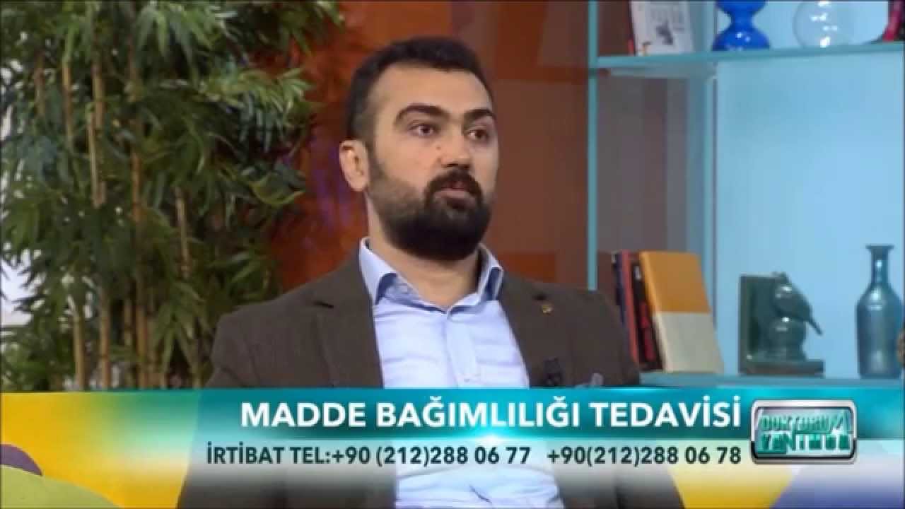Madde Bağımlılığı Tedavisi - Psikiyatrist Dr. Emre Tan