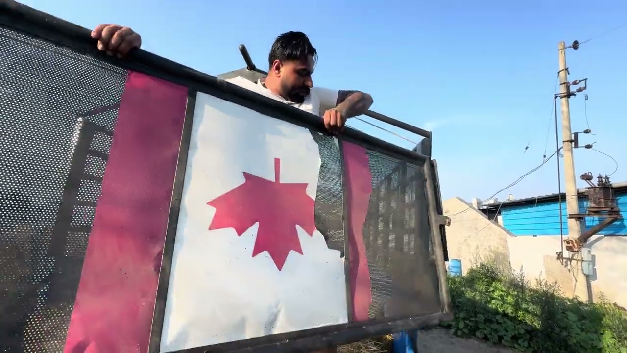 ਤਿਆਰੀ ਸ੍ਰੀ ਅਨੰਦਪੁਰ ਸਾਹਿਬ ਦੀ 👏👏