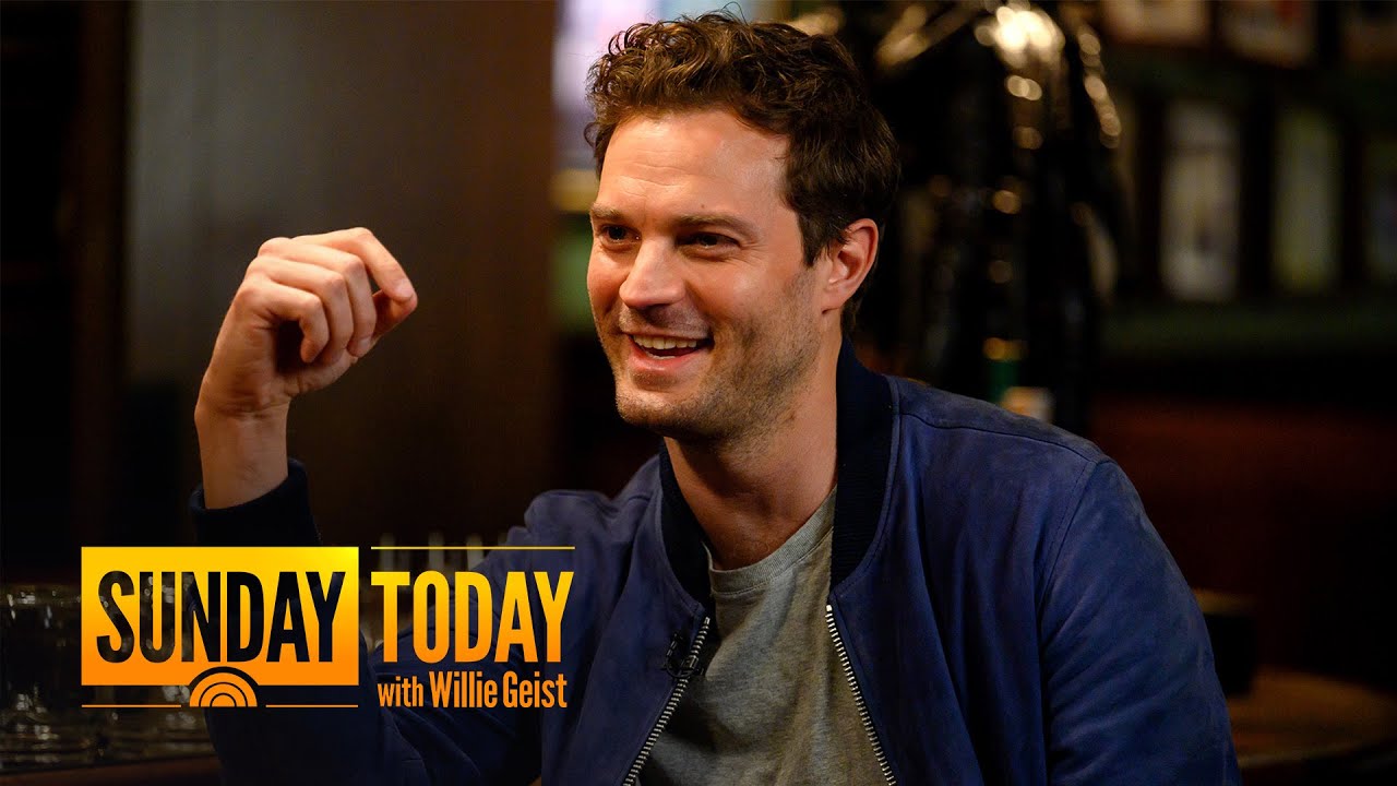 Jamie Dornan Talks New Movie ‘Belfast,’ Finding His Purpose, And Fatherhood