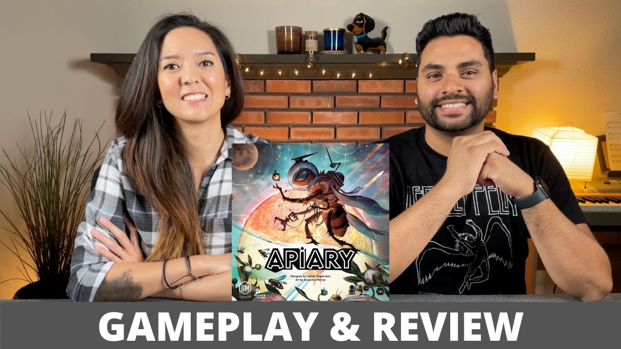 Apiary - Playthrough & Discussion