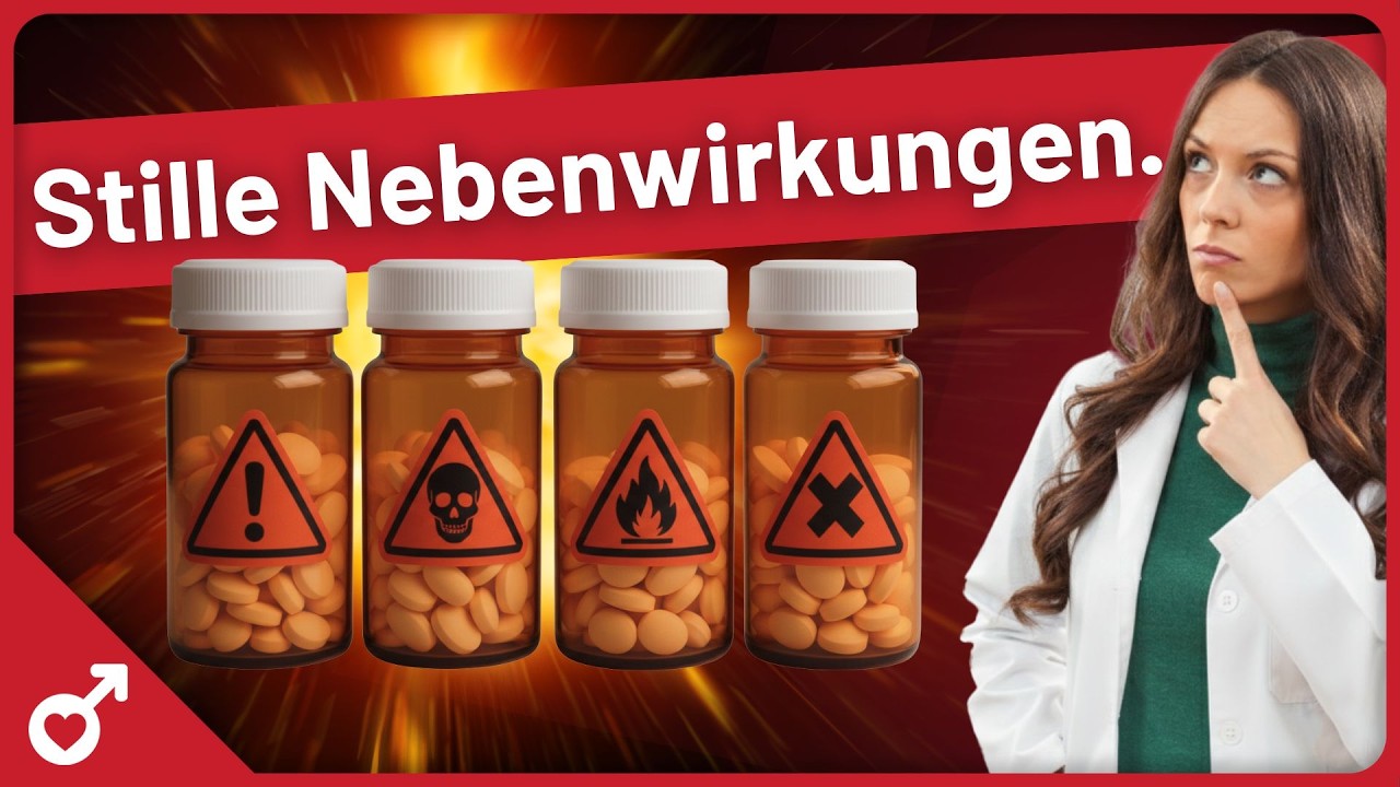 5 Medikamente die deine Potenz zerstören