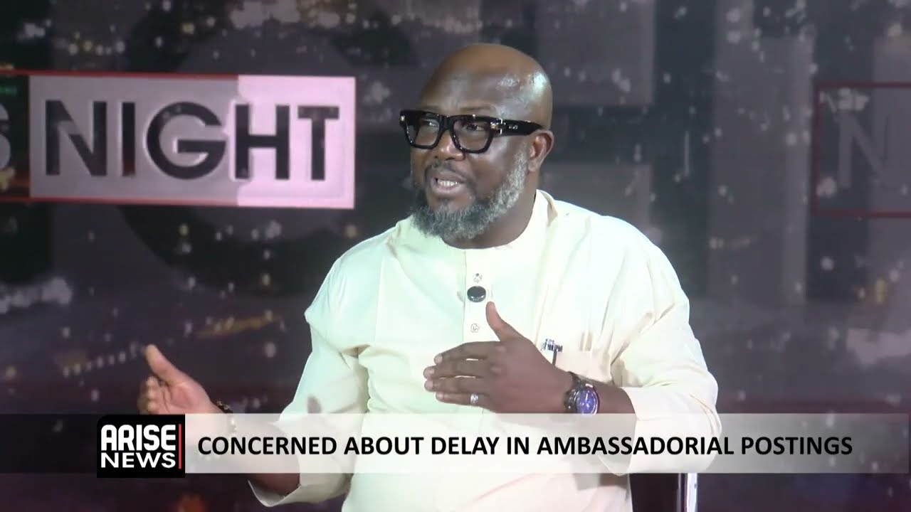 Nigeria is Yet to Fully Post Ambassadors -Nkata