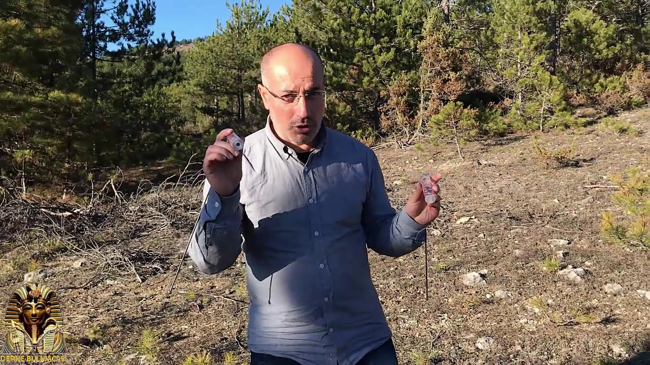 DEFİNE, ODA ALAN TARAMA İLE NASIL BULUNUR VE NASIL ANLARIZ