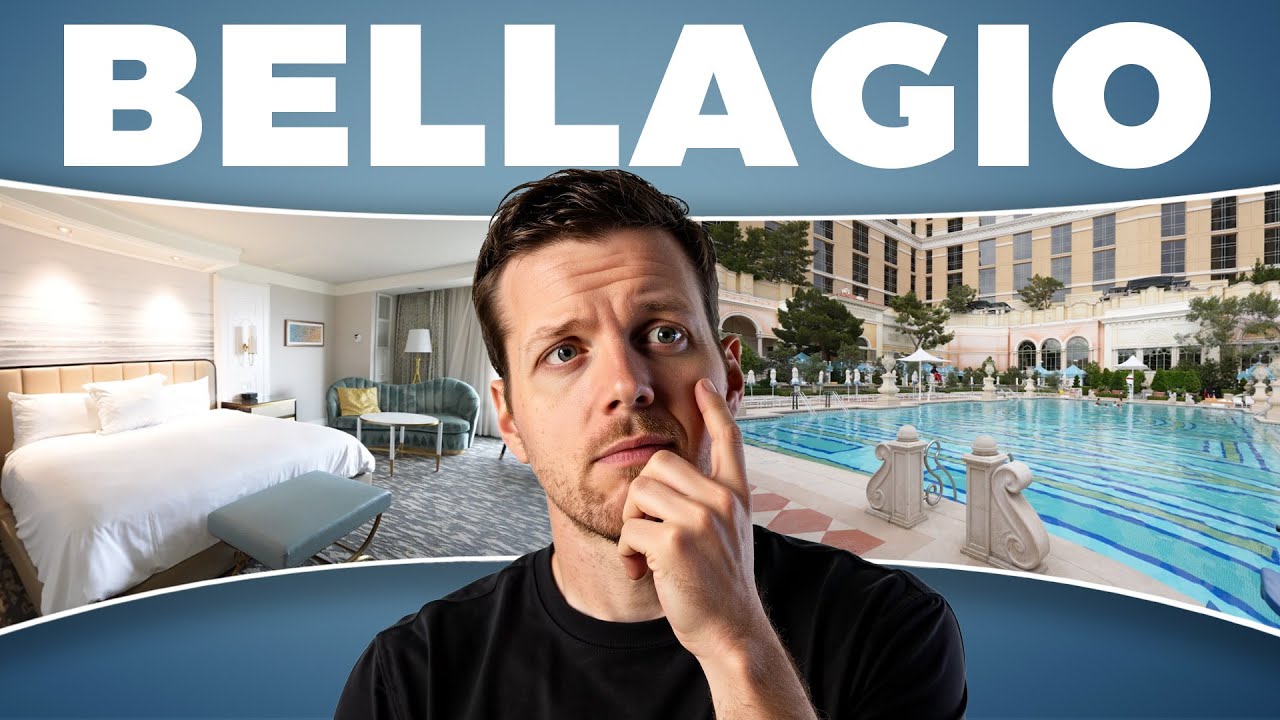 Я останавливался в отеле Bellagio LasVegas в 2025 году. Стоило ли оно того?
