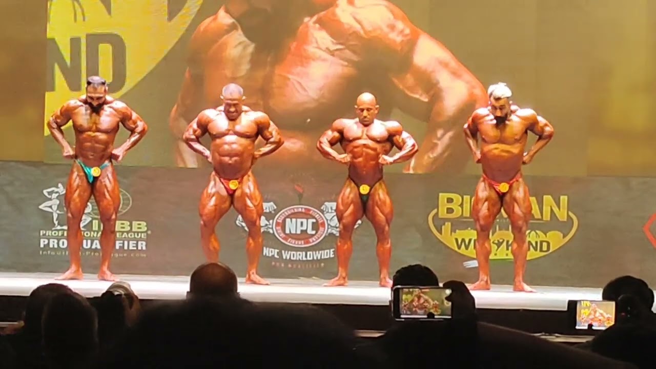 Mr Amateur Olympia Pakistan 2022 Pre judging 100kg Class Ijaz khan