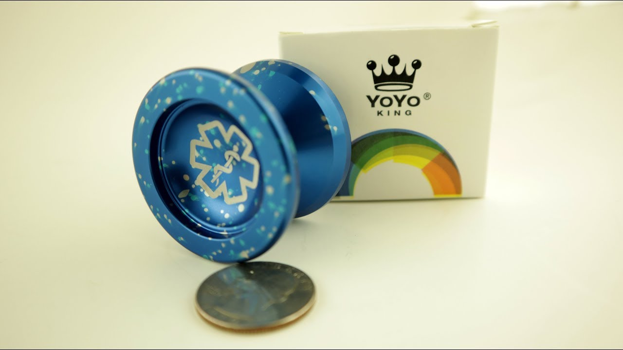 YoYo King Dr. Smalls Unboxing and Review