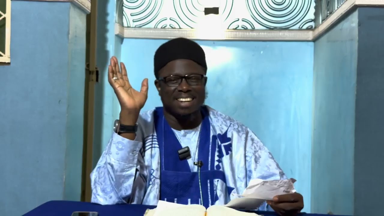 Tambayoyi da Amsa   | Sheikh (Dr). Aminu Ibrahim Daurawa