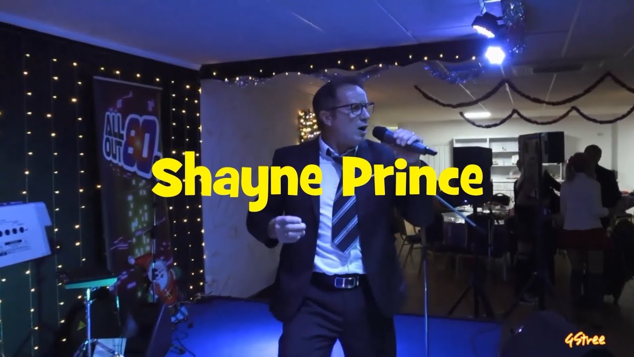 Shayne Prince