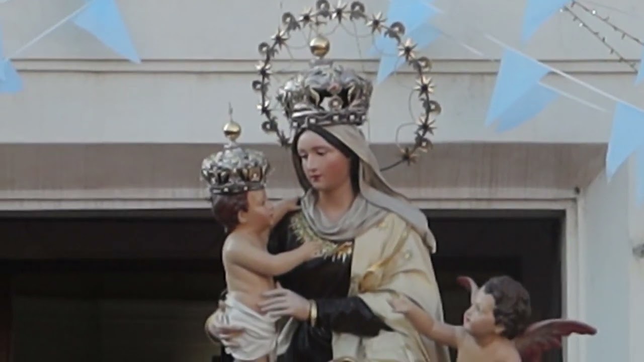 Marina di Gioiosa Ionica (RC) - festa in onore della Madonna del Carmine 2025 - 1/5