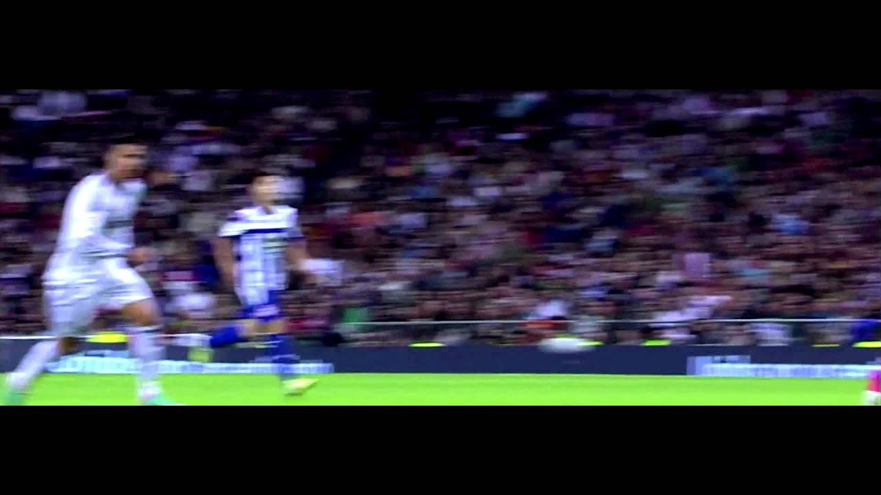 Cristiano Ronaldo Vs Deportivo La Coruna Home 12-13 HD 1080i By TheSeb (Cropped)