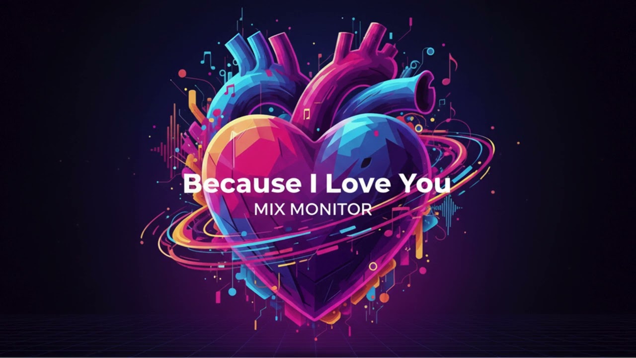 Because I love You