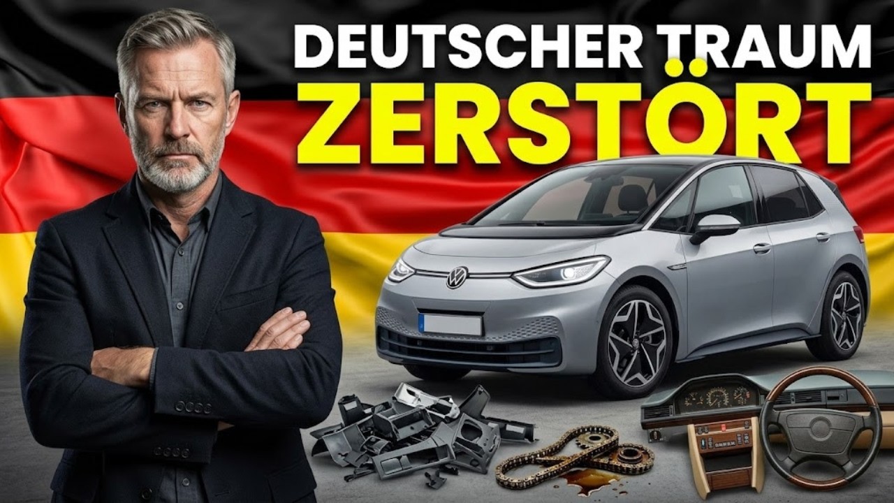Arroganz der Autohersteller: Warum treue Kunden deutschen Autos endgültig den Rücken kehren