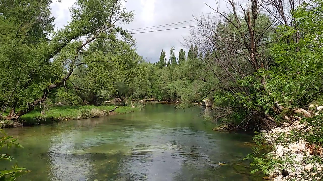 Bunica i Buna [ostaci prastarih mostova] , 27.04.2019.