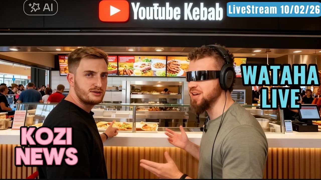KOZI WYJAŚNIA SYLWKOWI#wardega #wardęga #wataha #kozi #news #grande #viralvideo #4you #nowość #live