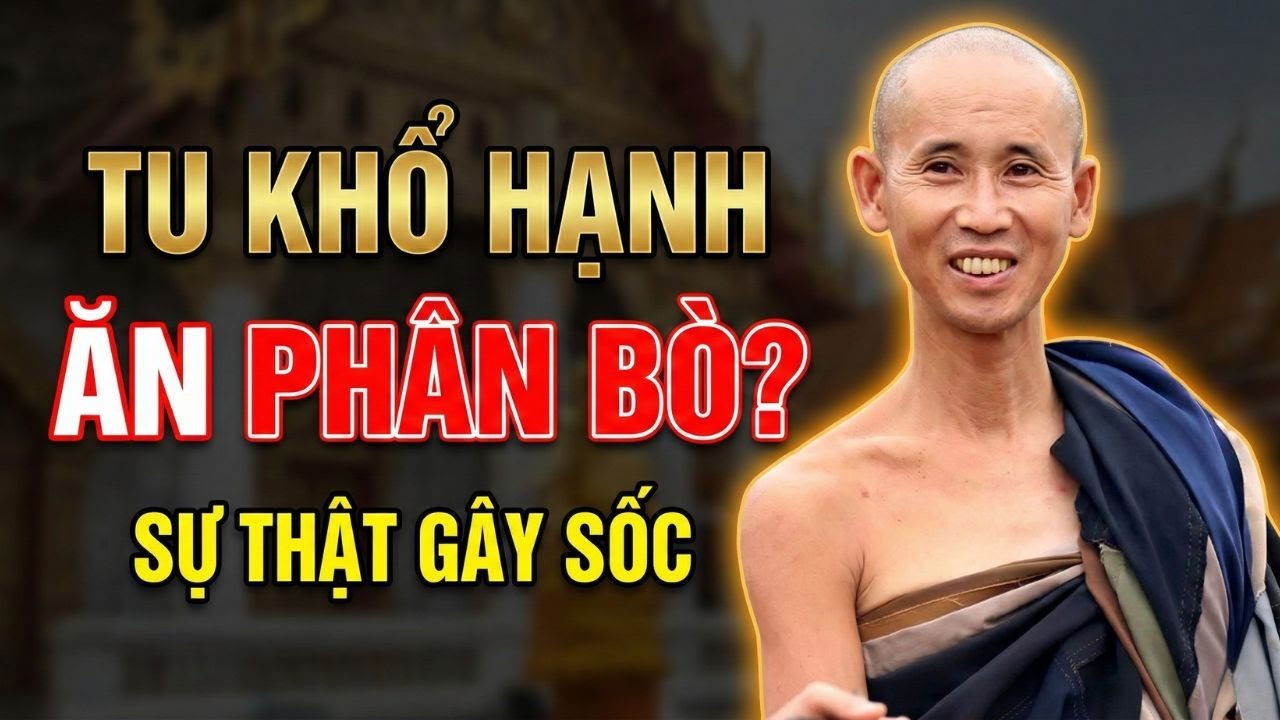 Sự thật về Tu Khổ Hạnh 