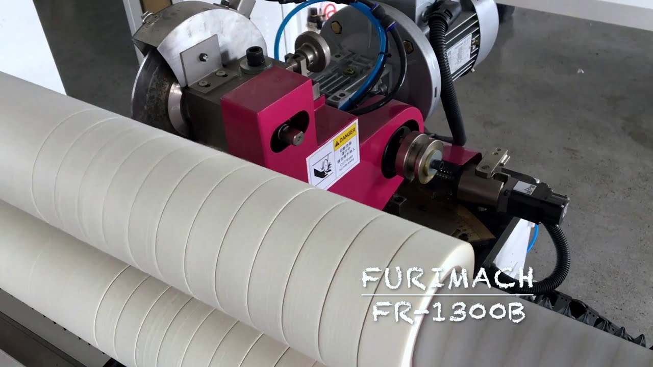 HOW IS MASKING TAPE MADE