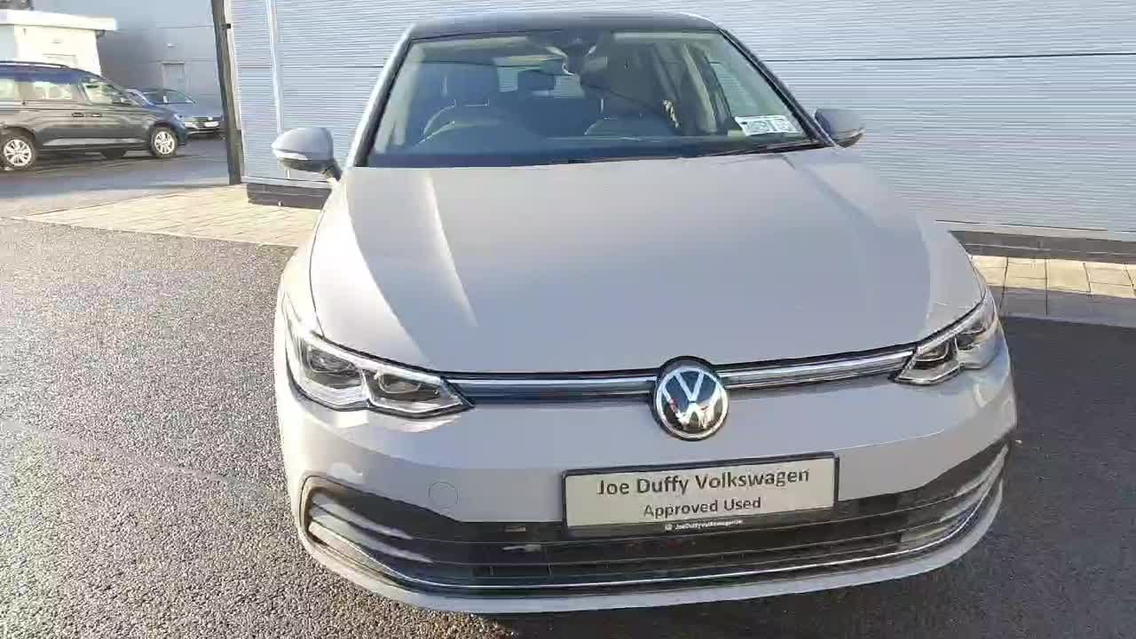 211D3976 - 2021 Volkswagen Golf 1.5 TSI 130HP Style RefId: 695191