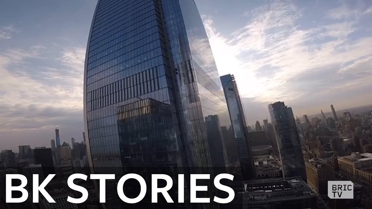 New York City's Top First-Person Drone Pilot | BK Stories