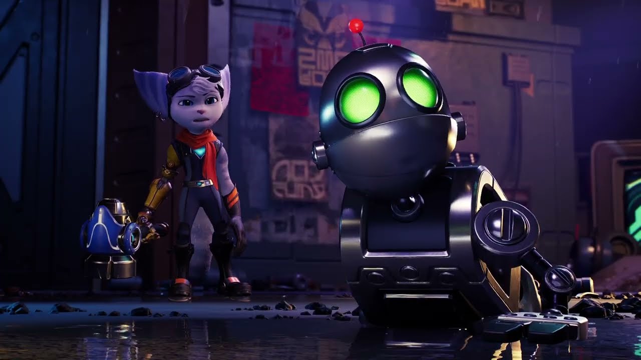 Playing Ratchet & Clank On PS5 For The First Time