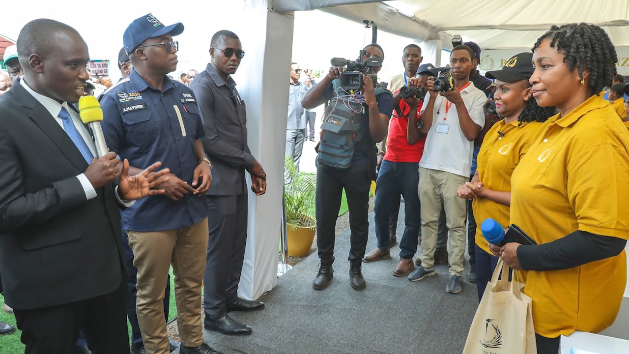 BoT WEKENI MKAKATI WA KUNUNUA KILA AINA YA DHAHABU - DKT. BITEKO