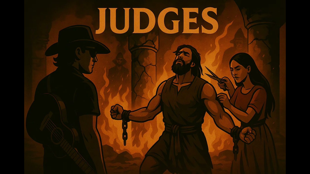 The Wandering Psalm-Judges