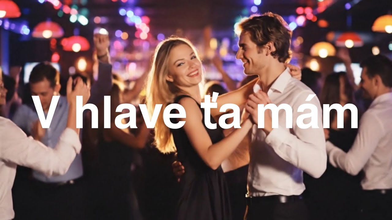 Enleesong - V hlave ťa mám (pieseň o láske)