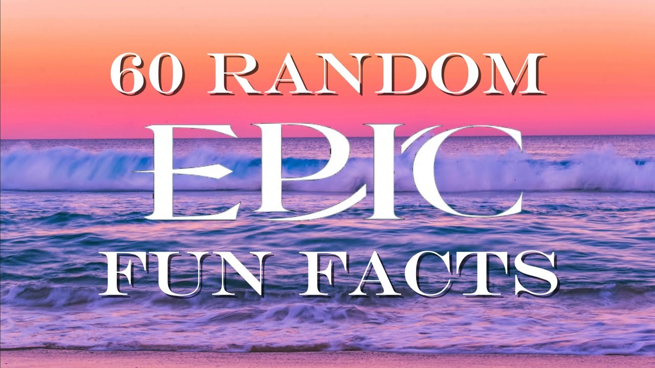 60 Random Fun Facts About EPIC: The Musical