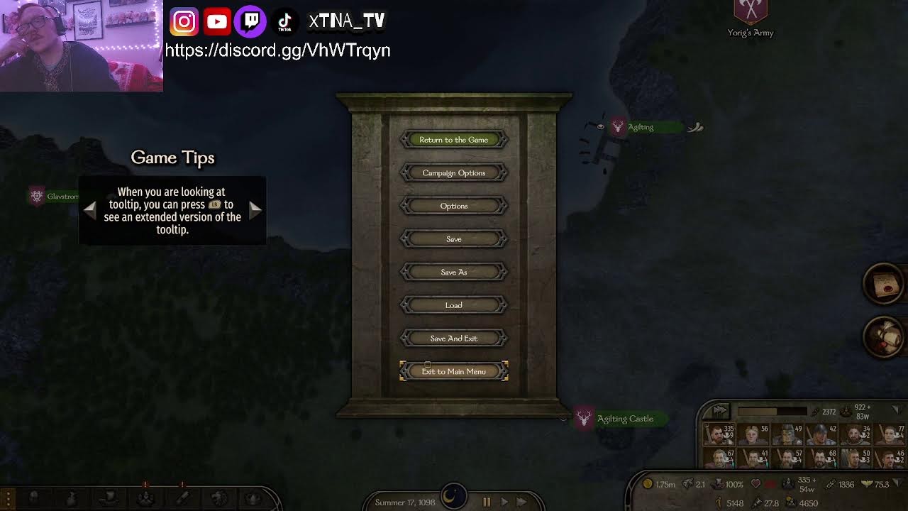 Tunic Tuesdays Episode 8 War Sails, Nord Campaign 