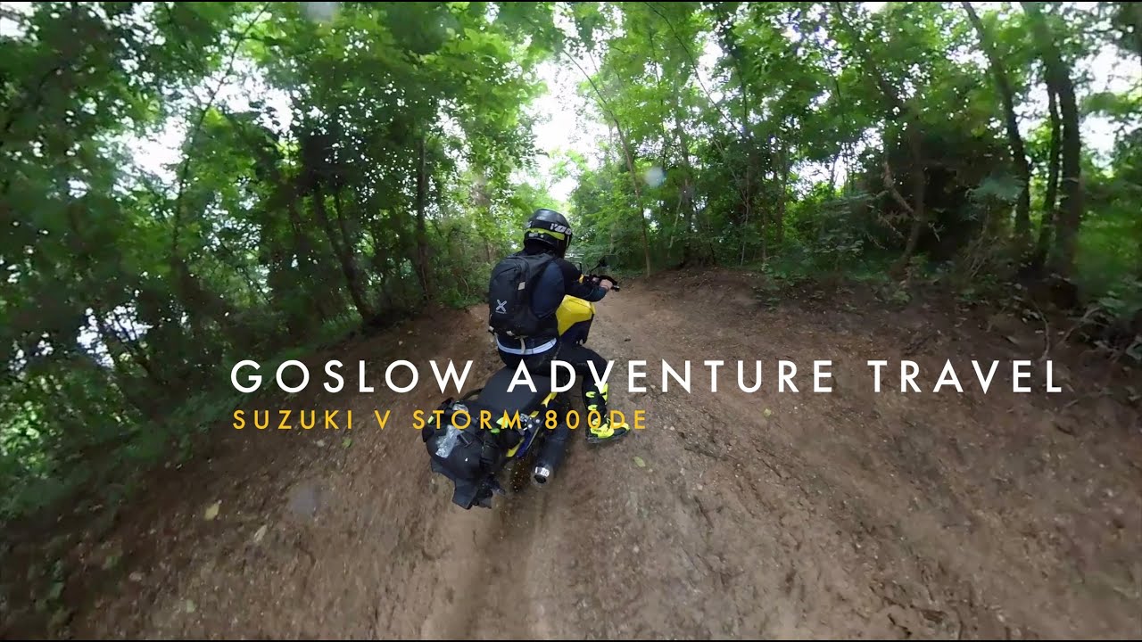ใช้งานจริง Suzuki v-strom 800DE ขึ้นเขาระเบิดครั้งแรกคนเดียวกับทางวิบากกับน้ำหนักรถ230kg.จะรอดไหม?