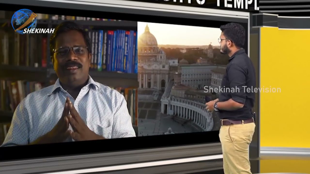 ക്രിസ്തു മിഥ്യാ സിദ്ധാന്തത്തിന്‍റെ പൊള്ളത്തരങ്ങള്‍ അനില്‍കുമാര്‍ അയ്യപ്പന്‍ തുറന്നു കാണിക്കുന്നു