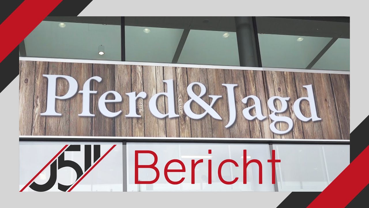 Pferd und Jagd 2019