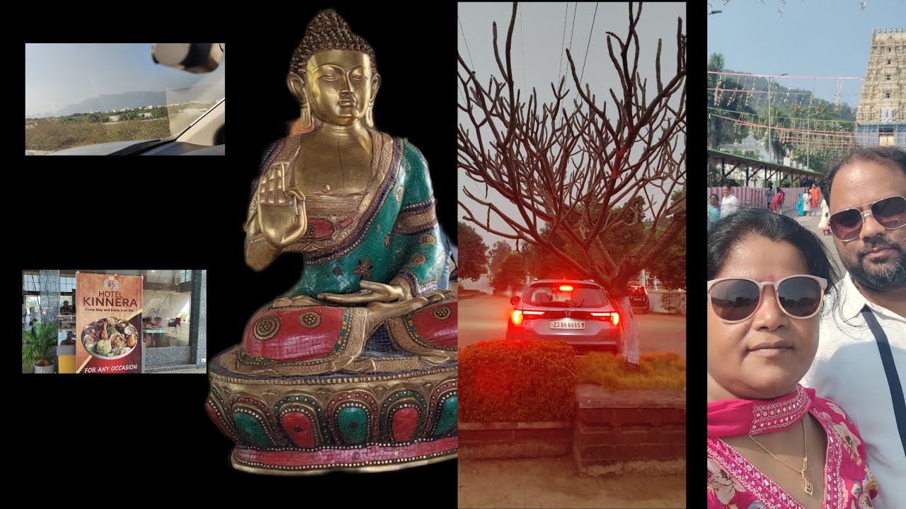Day 3: Journey from Vijayawada to Bangalore