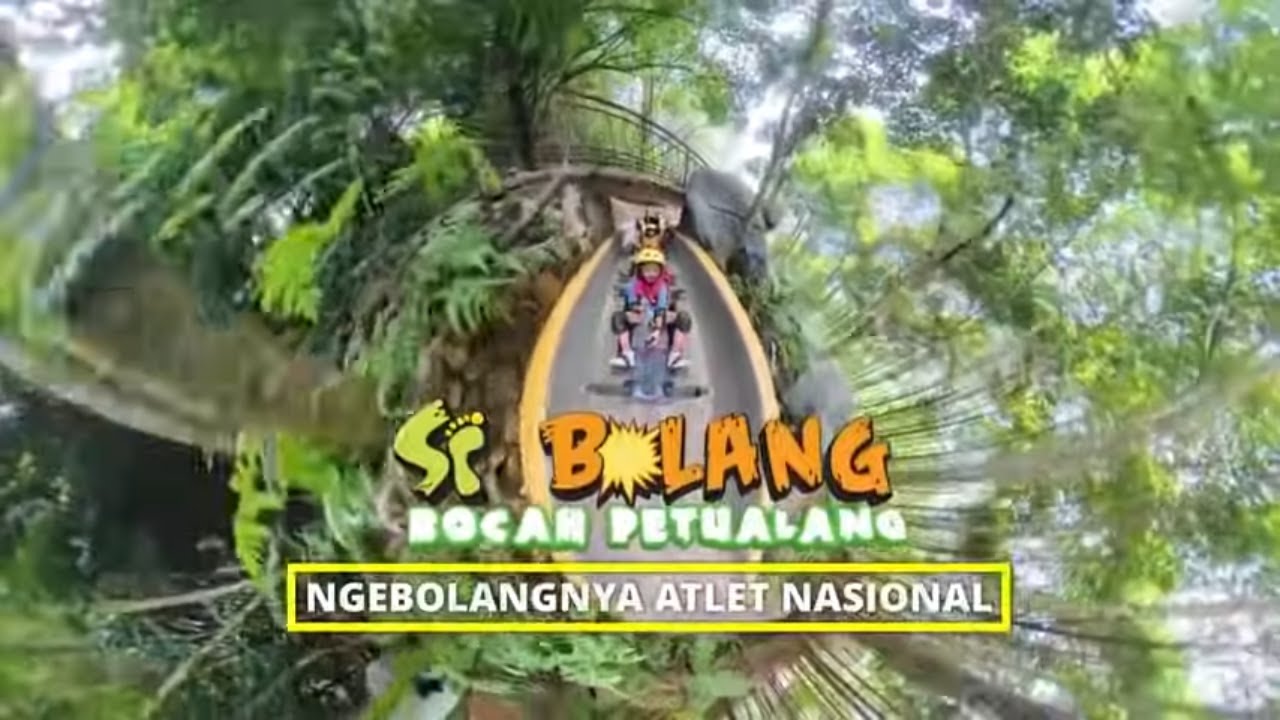 [FULL] Ngebolangnya Atlet Nasional | SI BOLANG (02/01/26)