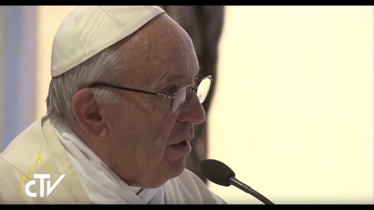 Omelia di Papa Francesco del 23.6.2017 - Per ascoltare la voce del Signore, bisogna farsi piccoli