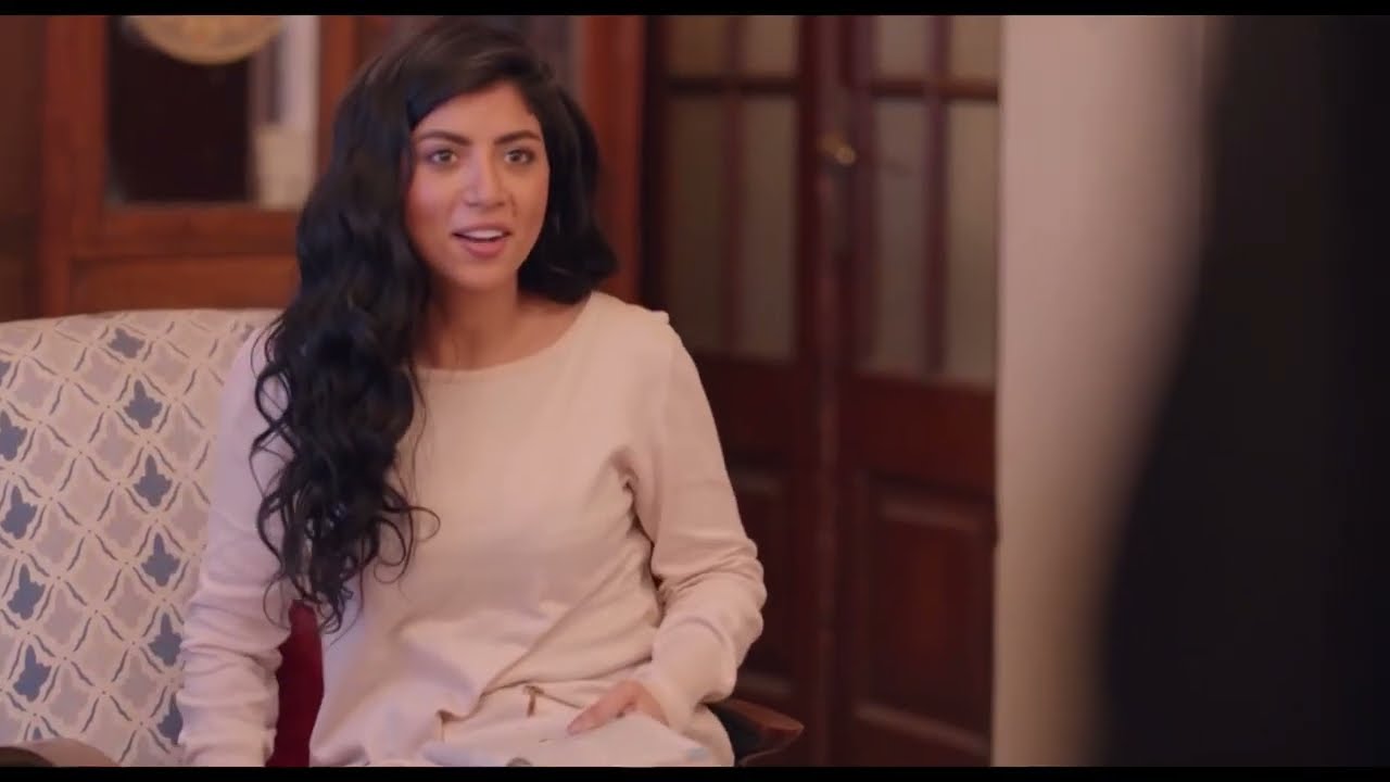 هاجر مهما عملت عايدة مش هيعجبها - مسلسل ابو العروسة