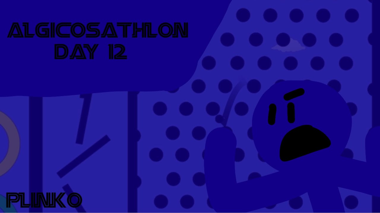 Algicosathlon Day 12