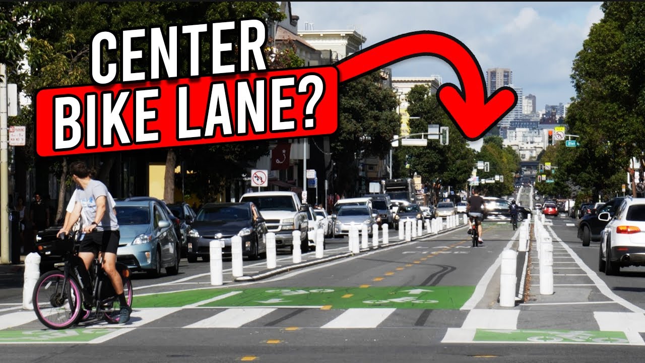 America's Most Controversial Bike Lane