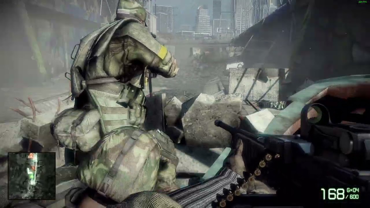 Battlefield-Bad Company 2 - 11 - Zero Dark Thirty