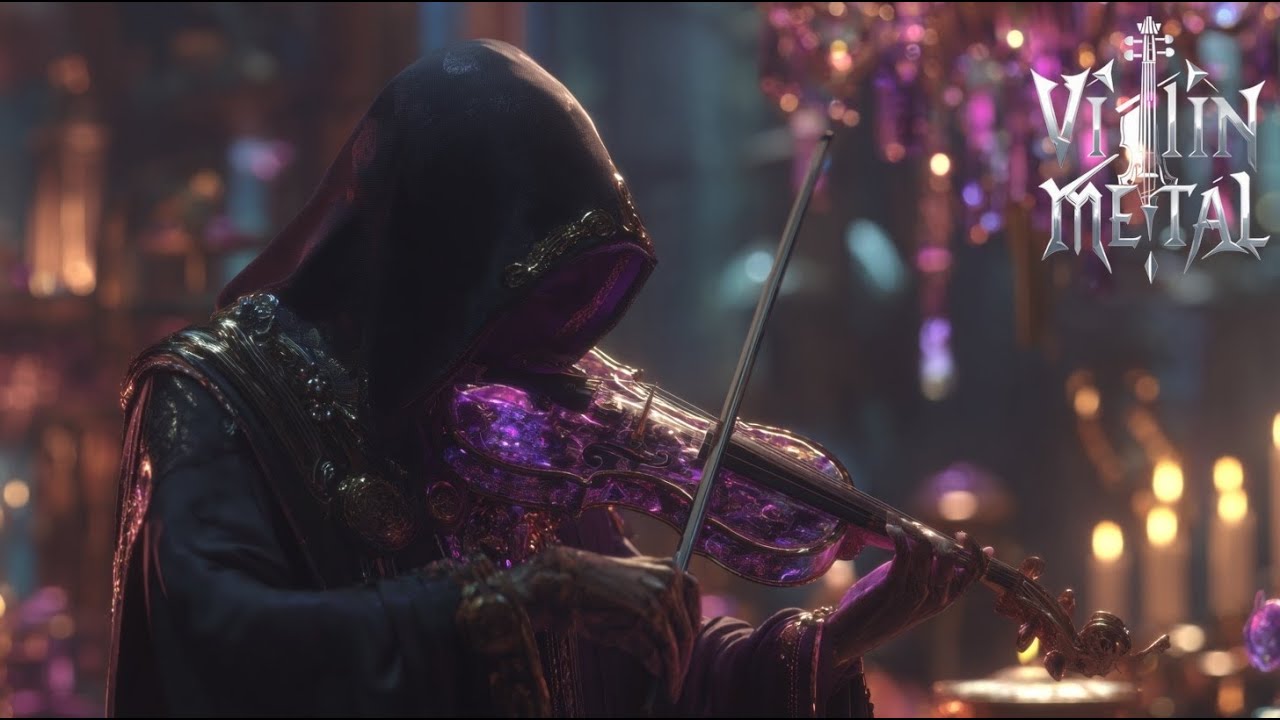 Violin Metal – Unleashing Hell 🎻⚔️🔥