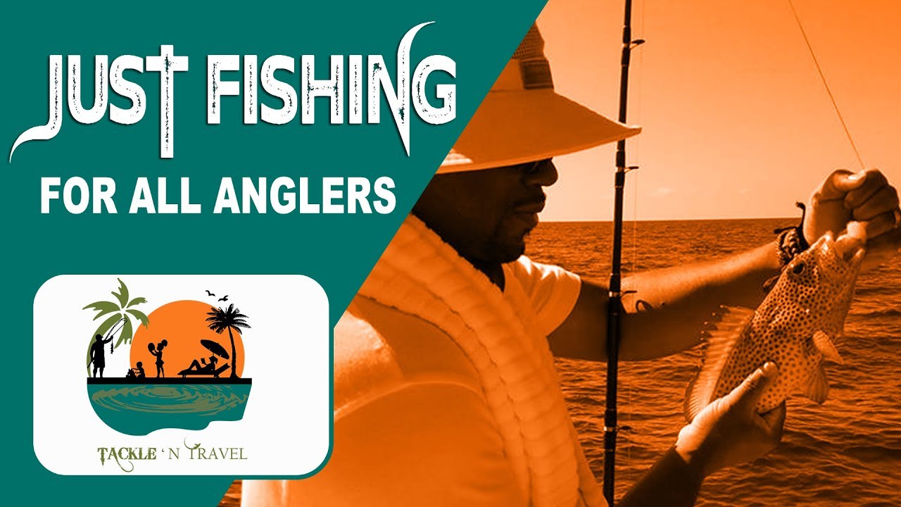 Just Fishing - New Fishing Vlog